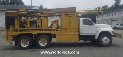 Used Drilling Rig - CME 75 for Sale